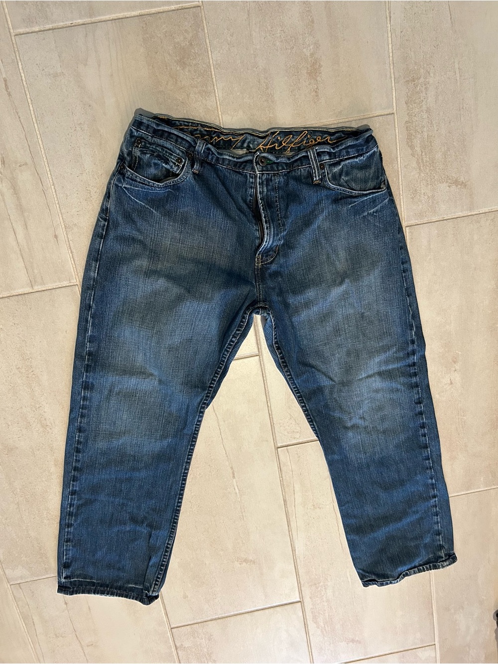 TOMMY HILFIGER Men’s Jeans 34/30